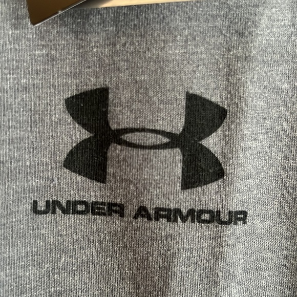 Under Armour UA performance T-Shirt NWT Sz M - Picture 3 of 4